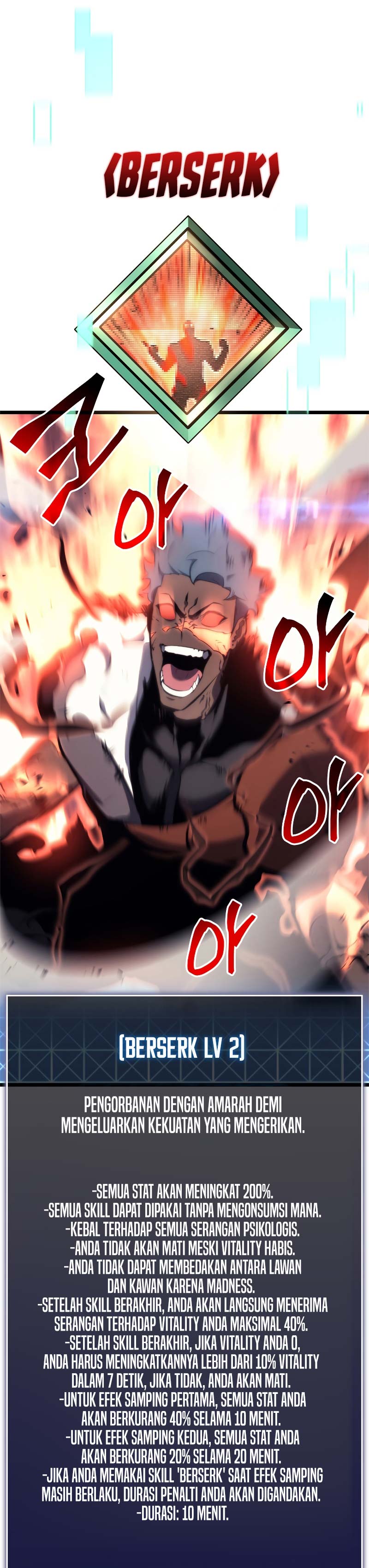 Return of the SSS-Class Ranker Chapter 32 Bahasa Indonesia