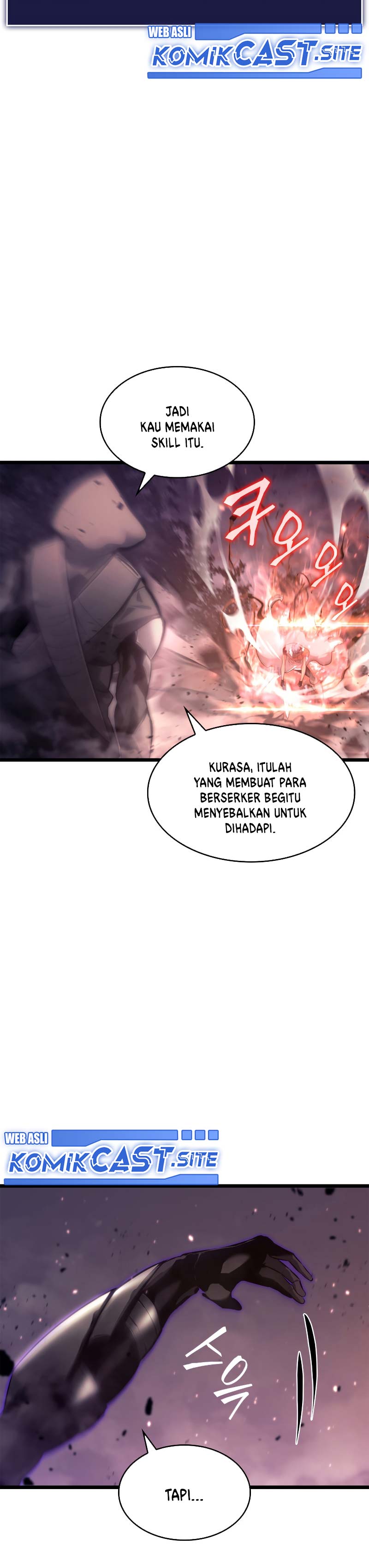 Return of the SSS-Class Ranker Chapter 32 Bahasa Indonesia