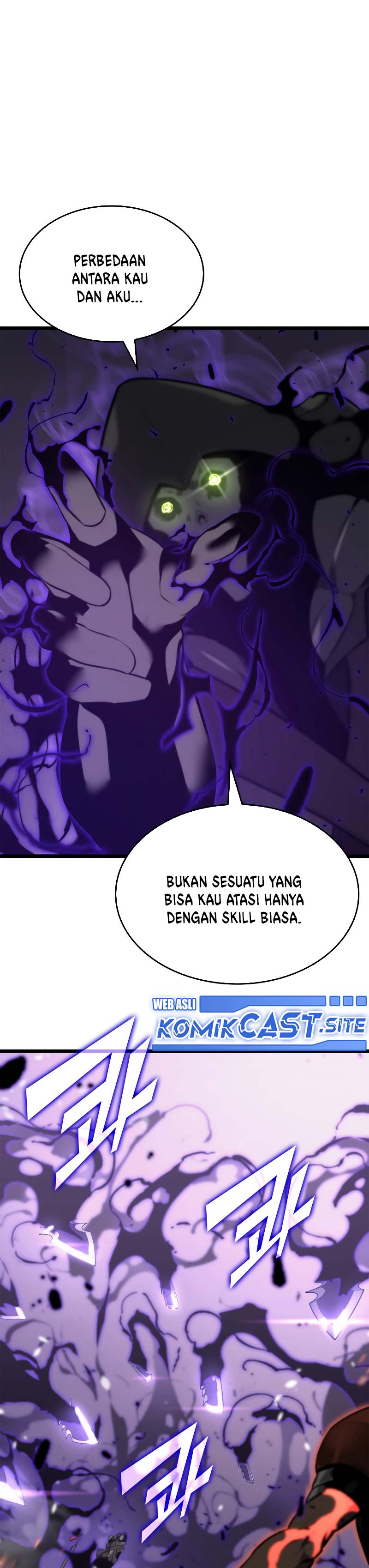 Return of the SSS-Class Ranker Chapter 32 Bahasa Indonesia