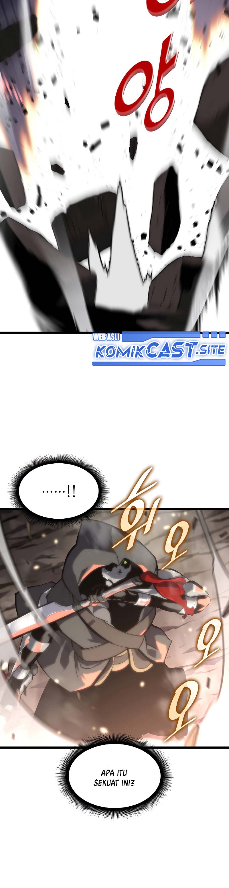 Return of the SSS-Class Ranker Chapter 32 Bahasa Indonesia