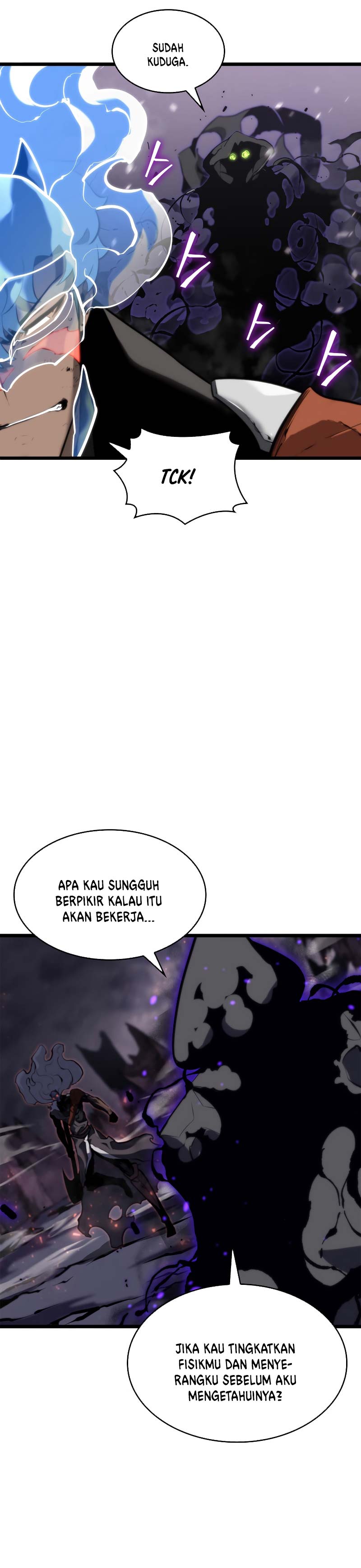 Return of the SSS-Class Ranker Chapter 32 Bahasa Indonesia