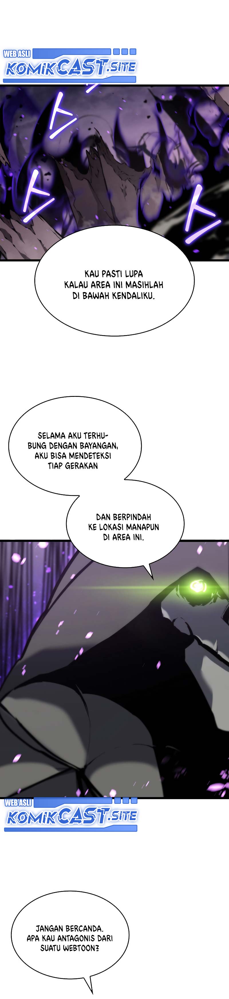Return of the SSS-Class Ranker Chapter 32 Bahasa Indonesia
