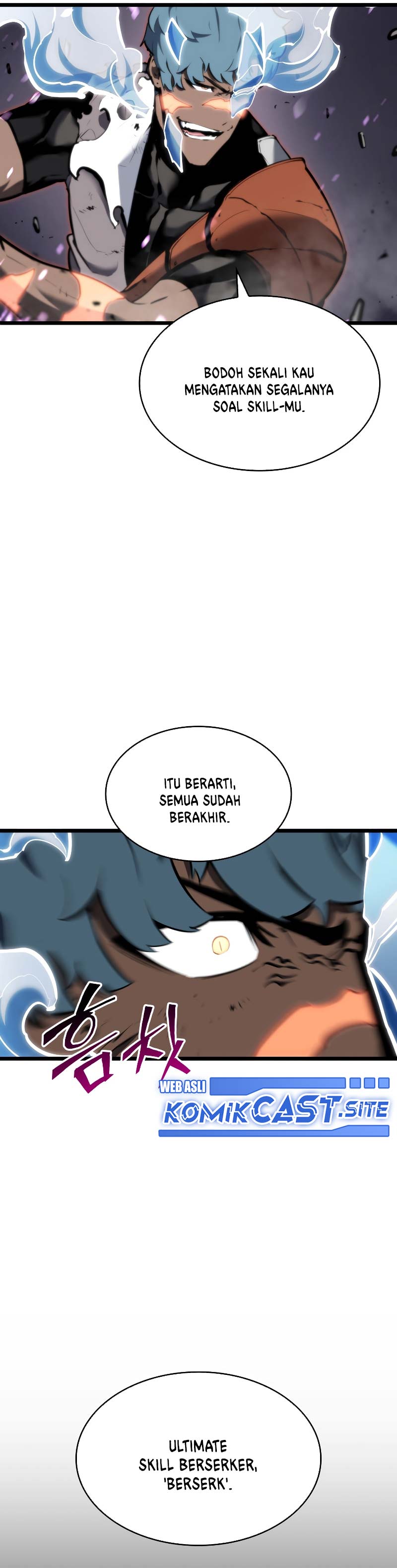 Return of the SSS-Class Ranker Chapter 32 Bahasa Indonesia