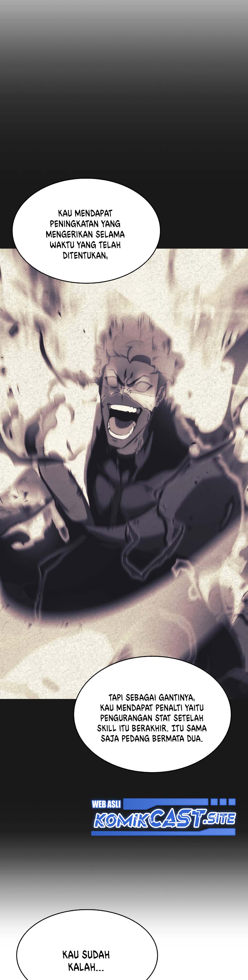 Return of the SSS-Class Ranker Chapter 32 Bahasa Indonesia