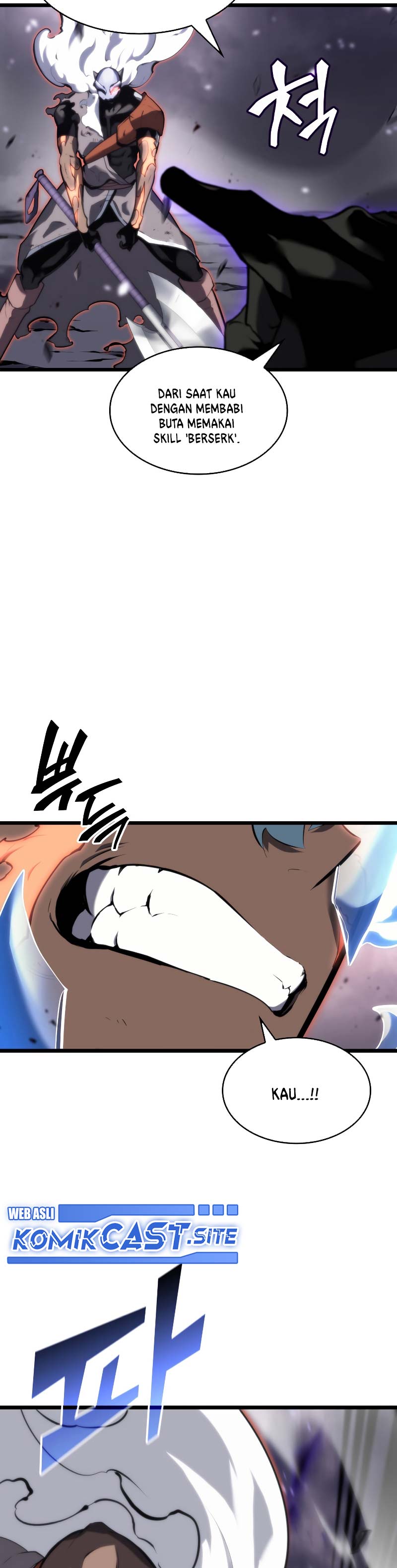 Return of the SSS-Class Ranker Chapter 32 Bahasa Indonesia