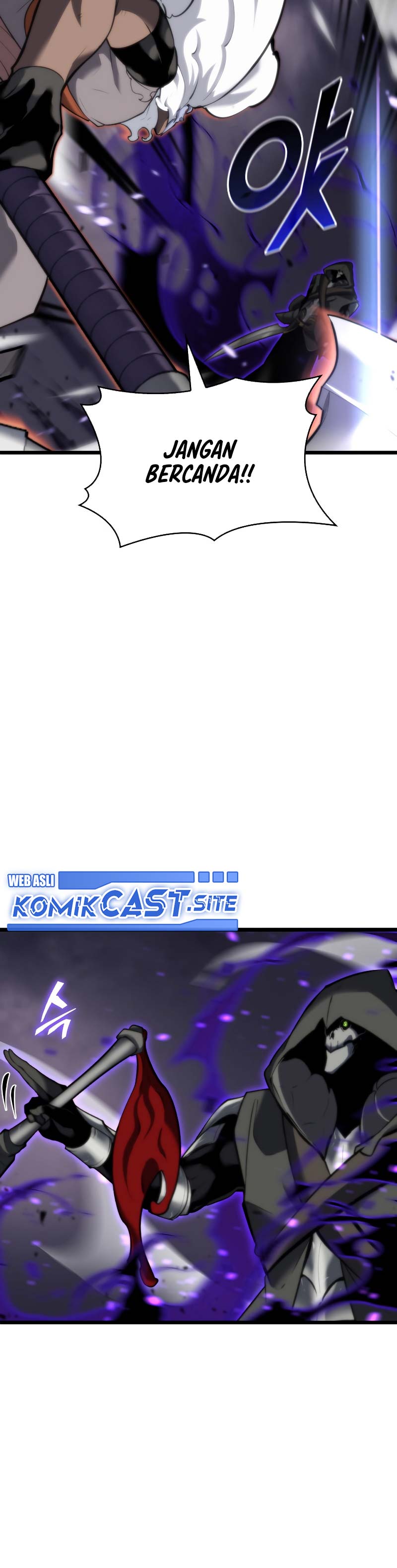 Return of the SSS-Class Ranker Chapter 32 Bahasa Indonesia