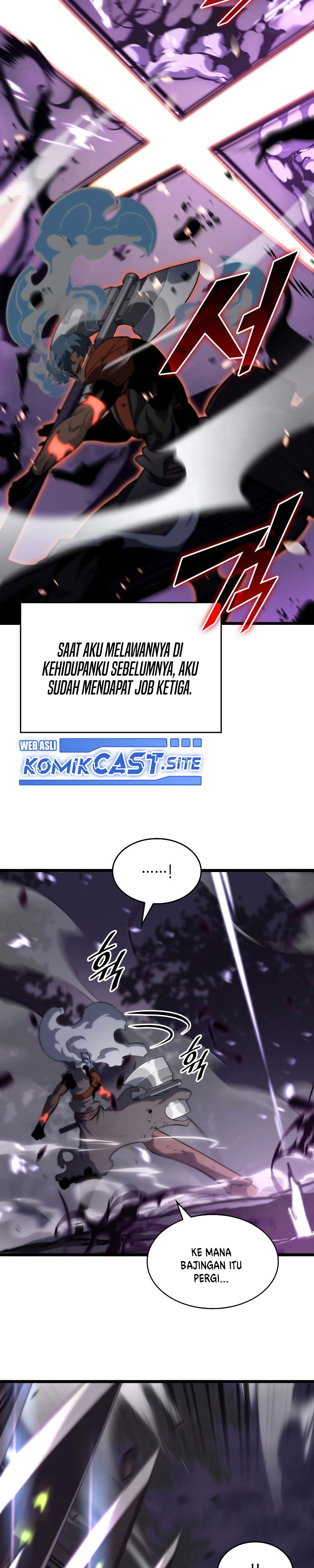 Return of the SSS-Class Ranker Chapter 32 Bahasa Indonesia
