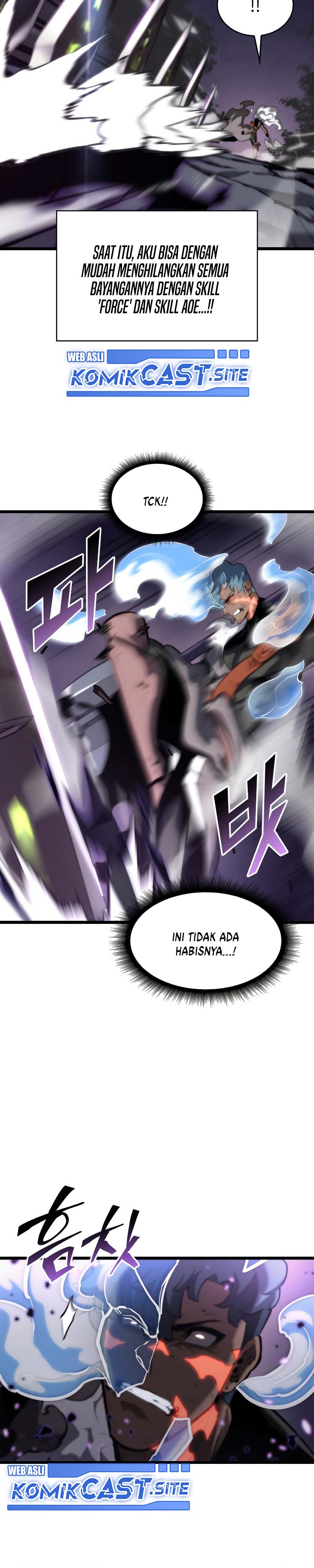 Return of the SSS-Class Ranker Chapter 32 Bahasa Indonesia