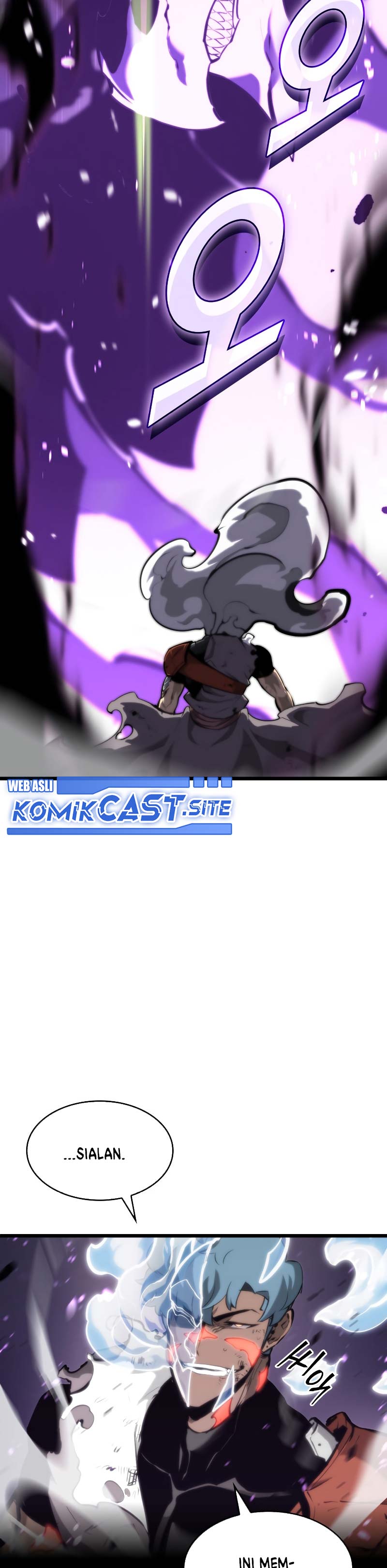 Return of the SSS-Class Ranker Chapter 32 Bahasa Indonesia