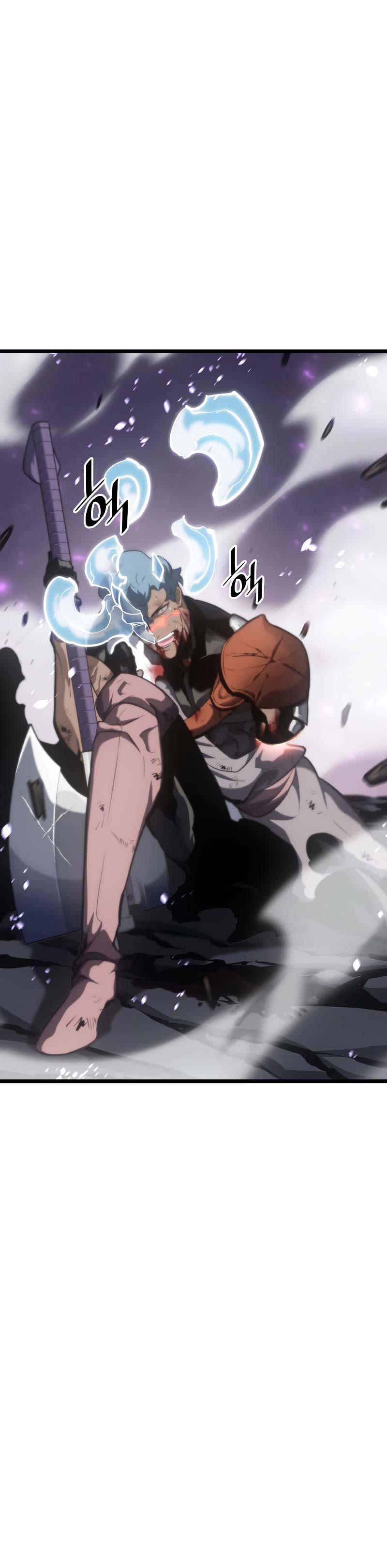 Return of the SSS-Class Ranker Chapter 32 Bahasa Indonesia