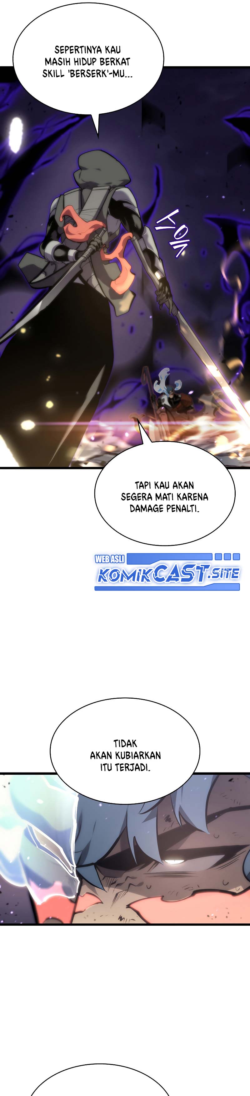 Return of the SSS-Class Ranker Chapter 32 Bahasa Indonesia