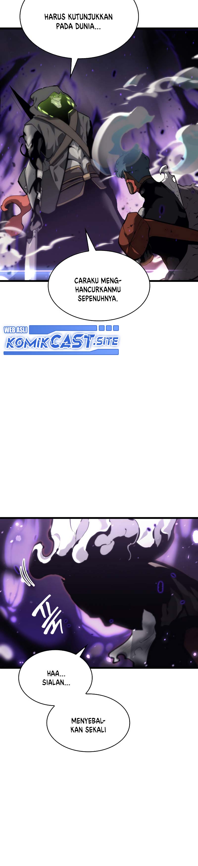 Return of the SSS-Class Ranker Chapter 32 Bahasa Indonesia