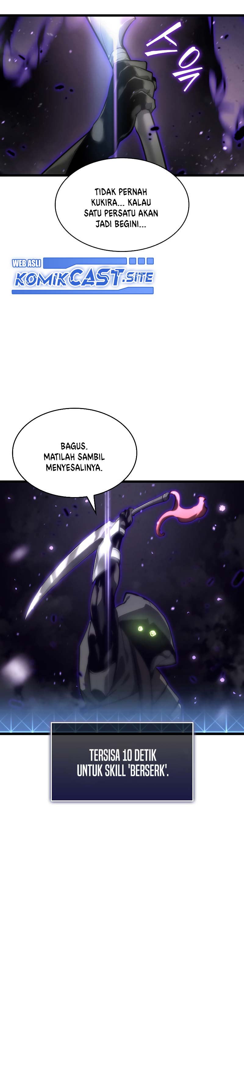 Return of the SSS-Class Ranker Chapter 32 Bahasa Indonesia