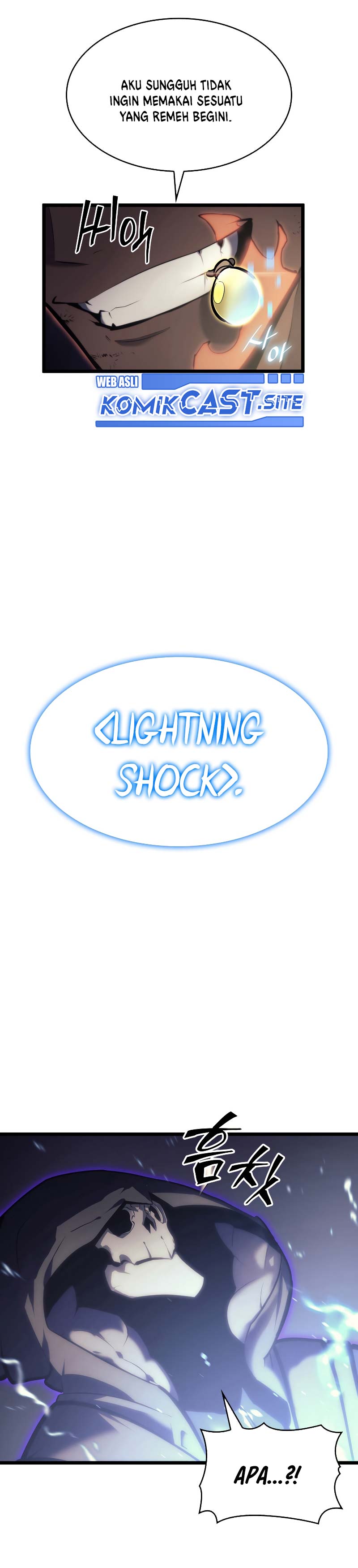 Return of the SSS-Class Ranker Chapter 32 Bahasa Indonesia