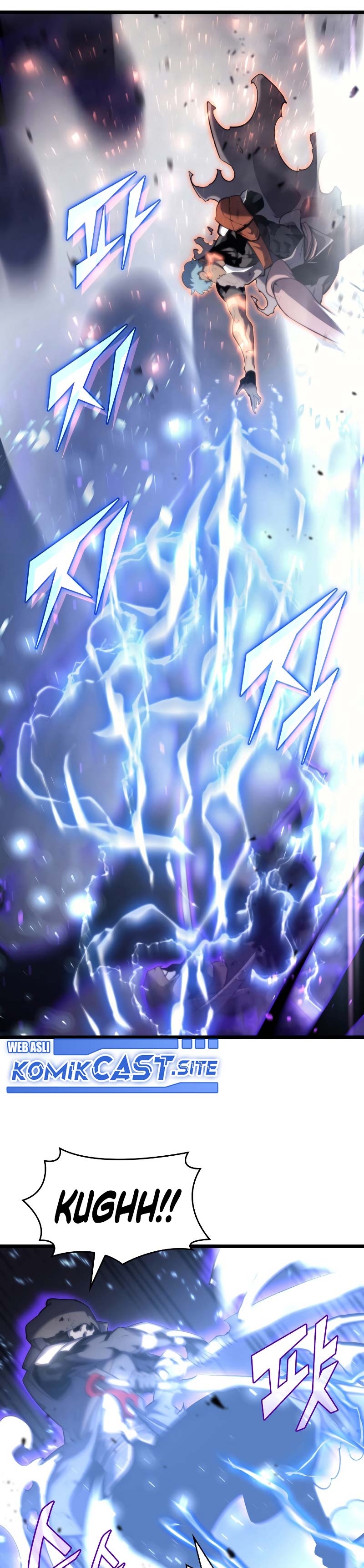 Return of the SSS-Class Ranker Chapter 32 Bahasa Indonesia