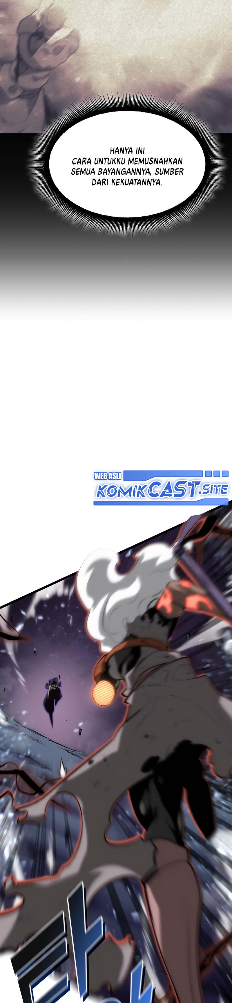 Return of the SSS-Class Ranker Chapter 32 Bahasa Indonesia