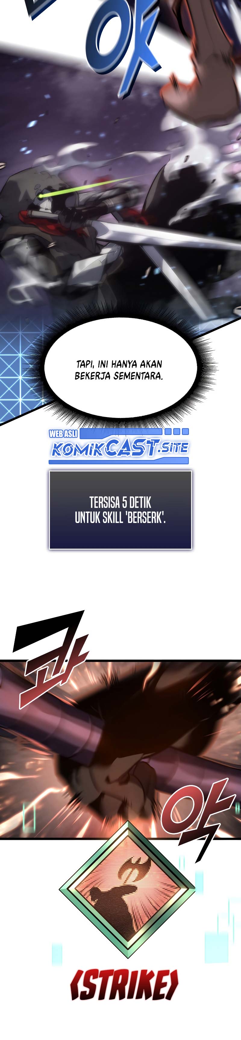 Return of the SSS-Class Ranker Chapter 32 Bahasa Indonesia