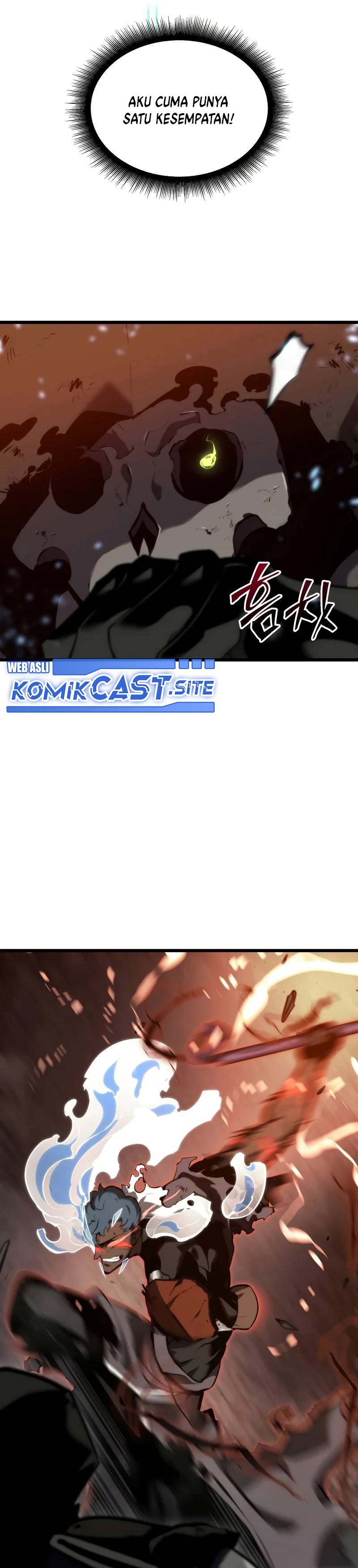 Return of the SSS-Class Ranker Chapter 32 Bahasa Indonesia