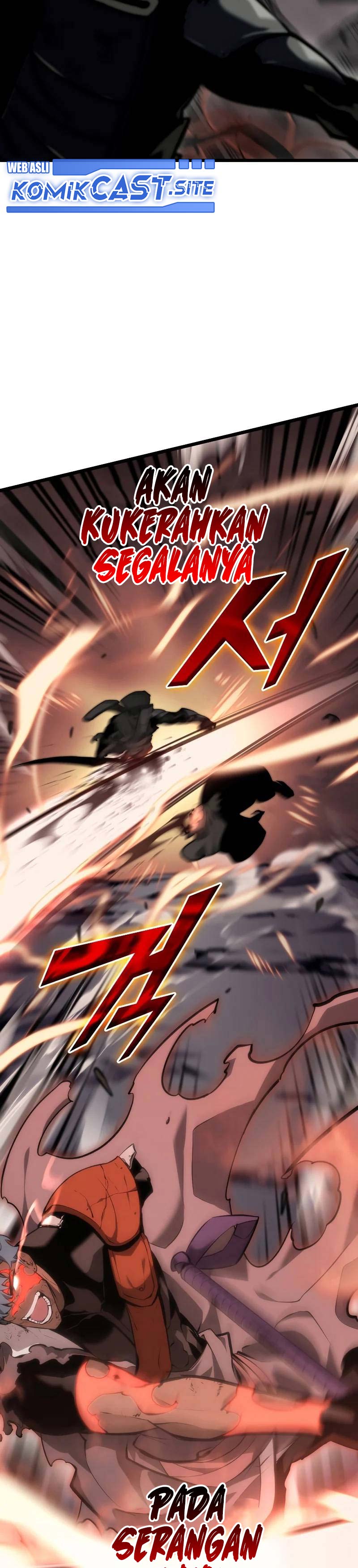 Return of the SSS-Class Ranker Chapter 32 Bahasa Indonesia