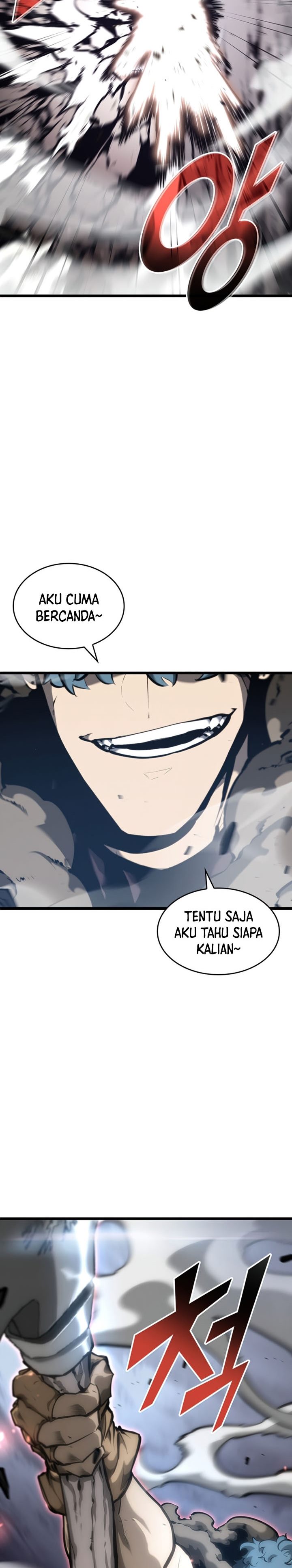 Return of the SSS-Class Ranker chapter 35