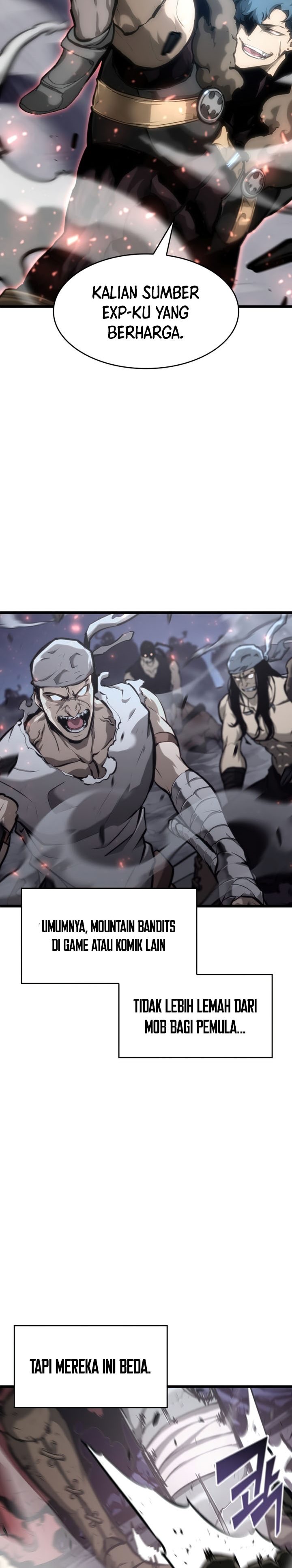 Return of the SSS-Class Ranker chapter 35