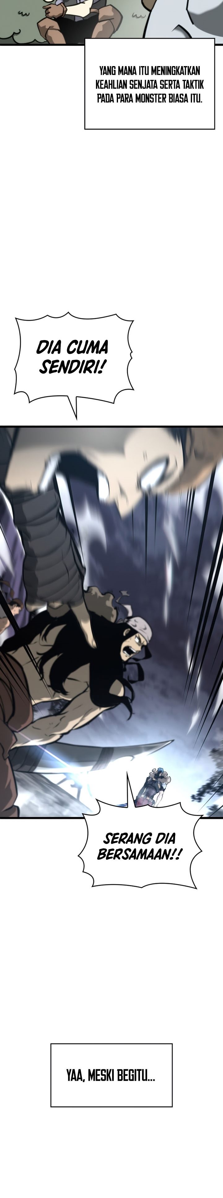 Return of the SSS-Class Ranker chapter 35