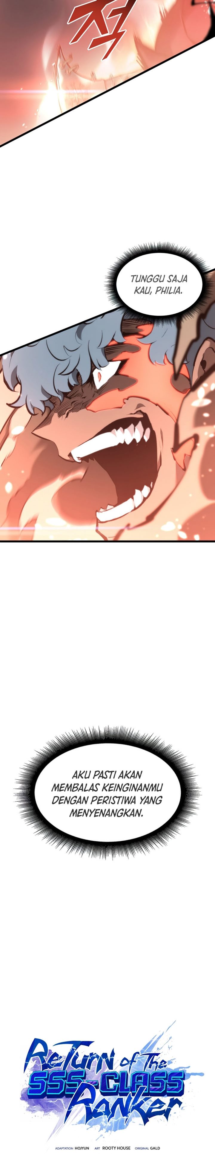 Return of the SSS-Class Ranker chapter 35