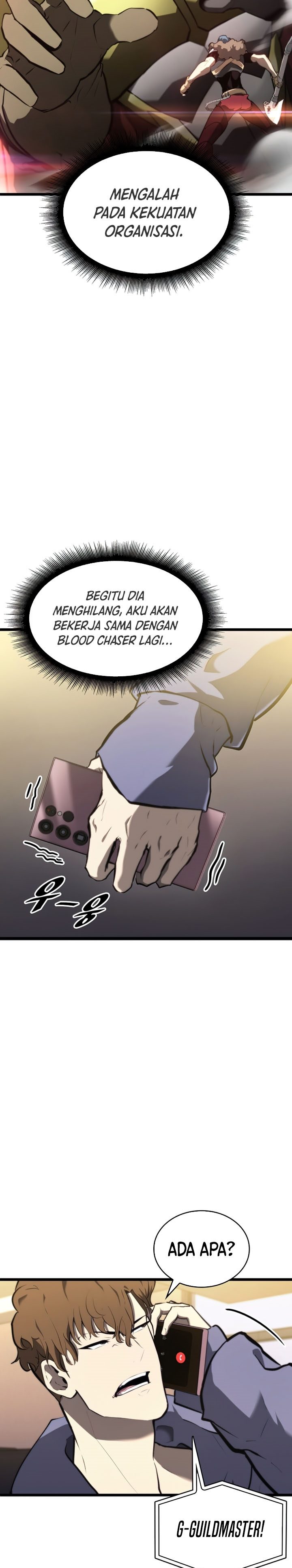 Return of the SSS-Class Ranker chapter 35