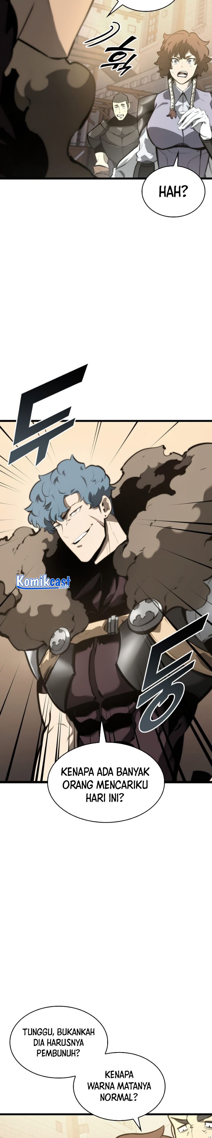Return of the SSS-Class Ranker chapter 35