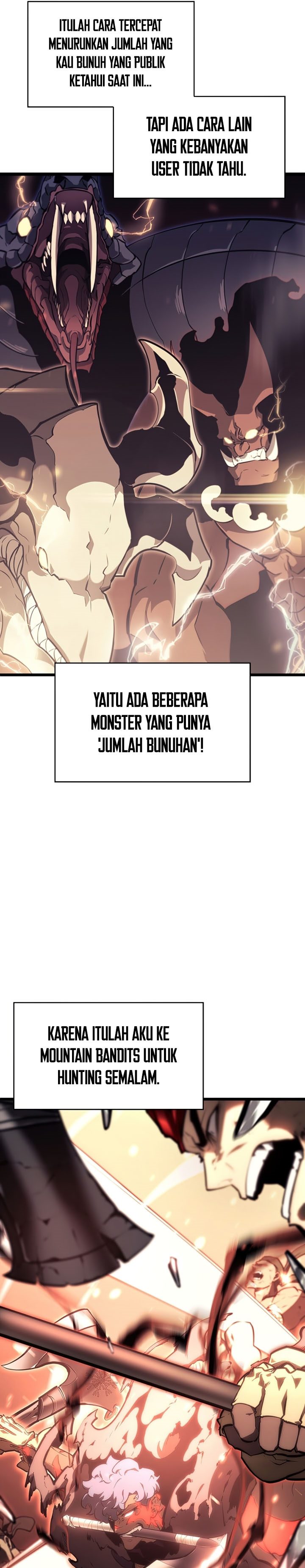 Return of the SSS-Class Ranker chapter 35