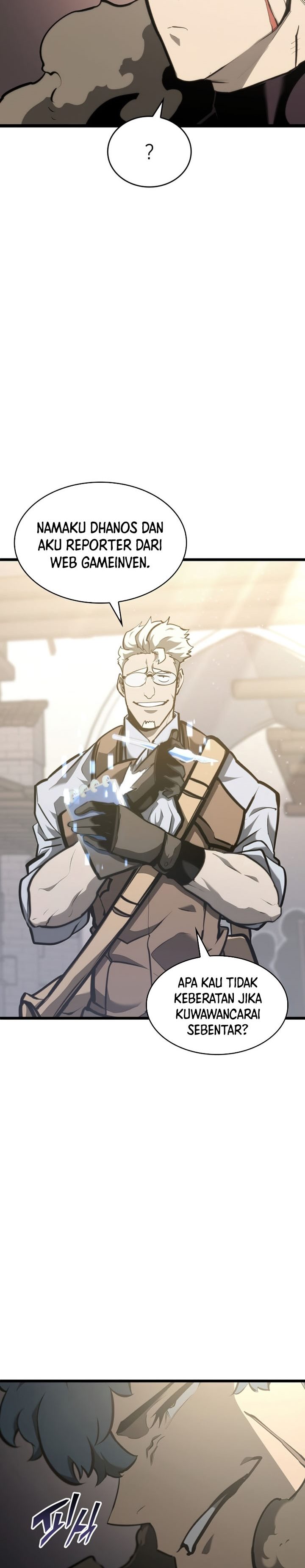 Return of the SSS-Class Ranker chapter 35