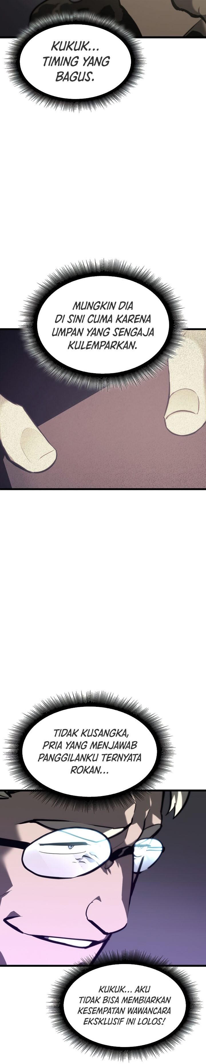 Return of the SSS-Class Ranker chapter 35