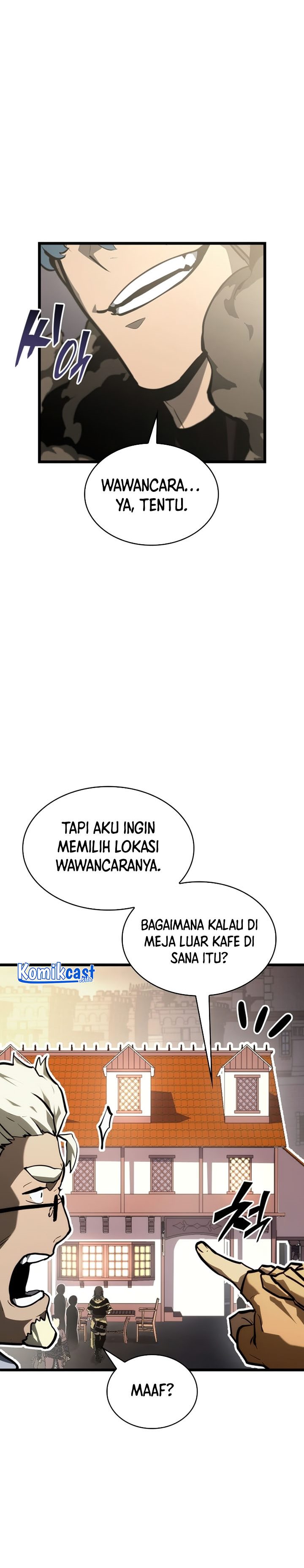Return of the SSS-Class Ranker chapter 35