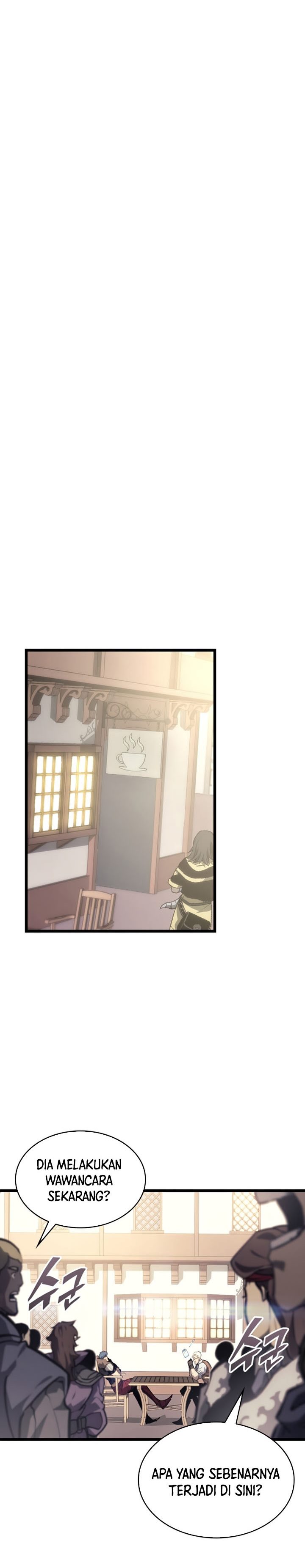 Return of the SSS-Class Ranker chapter 35