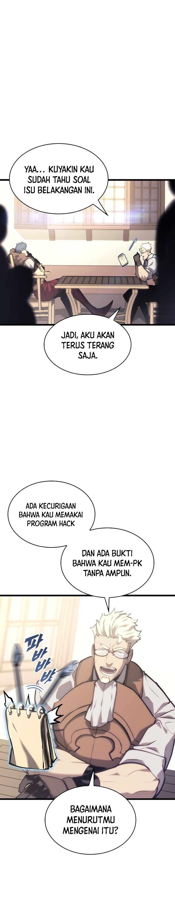 Return of the SSS-Class Ranker chapter 35