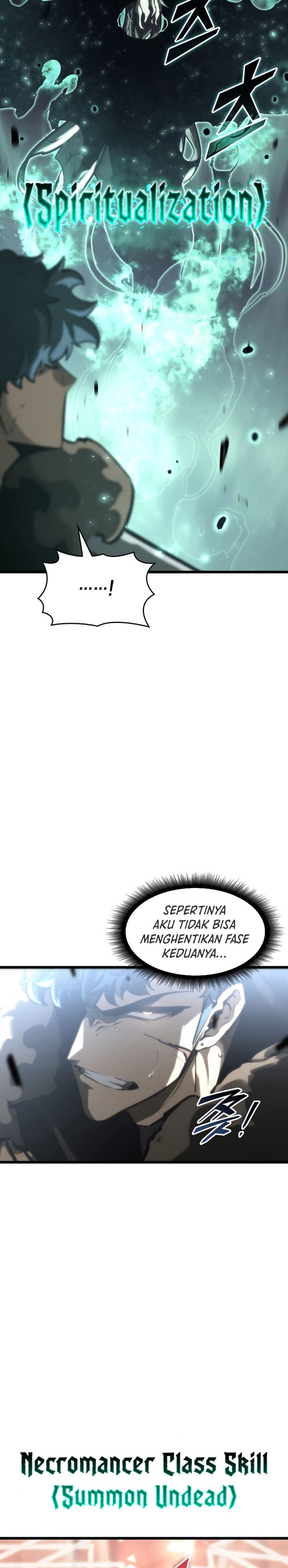 Return of the SSS-Class Ranker chapter 39