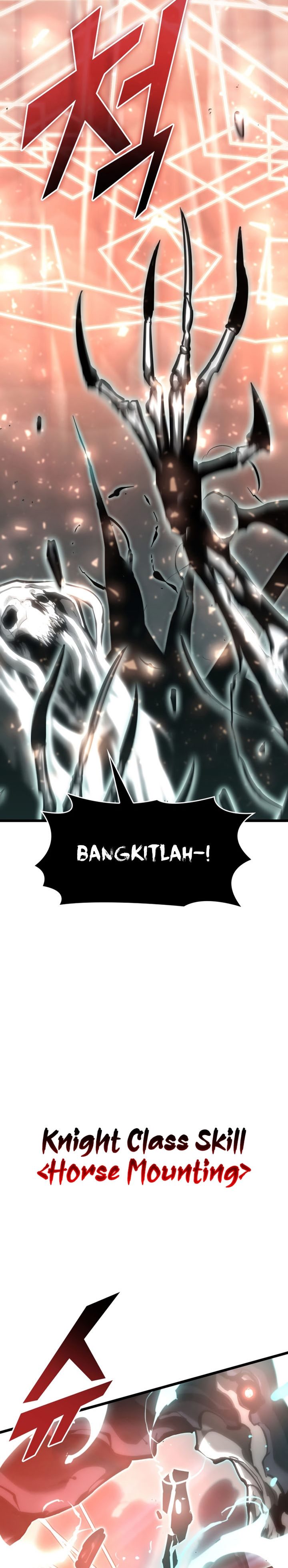 Return of the SSS-Class Ranker chapter 39