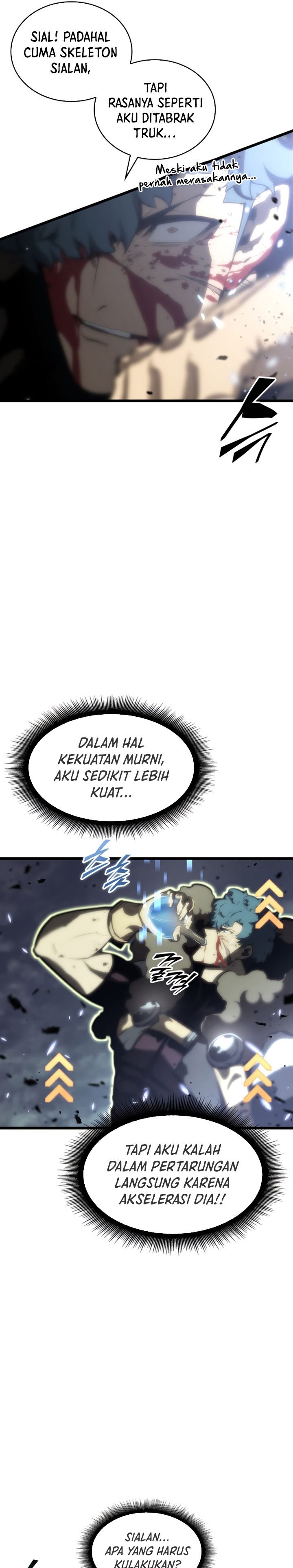 Return of the SSS-Class Ranker chapter 39