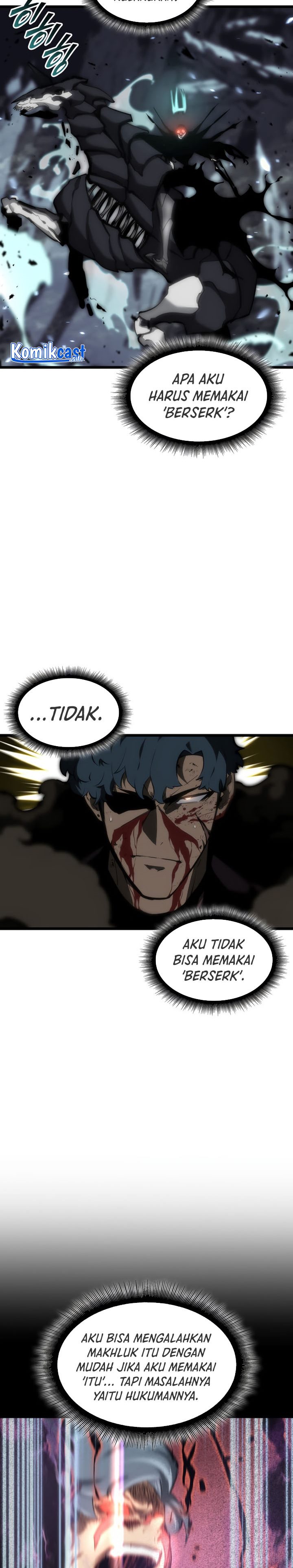 Return of the SSS-Class Ranker chapter 39