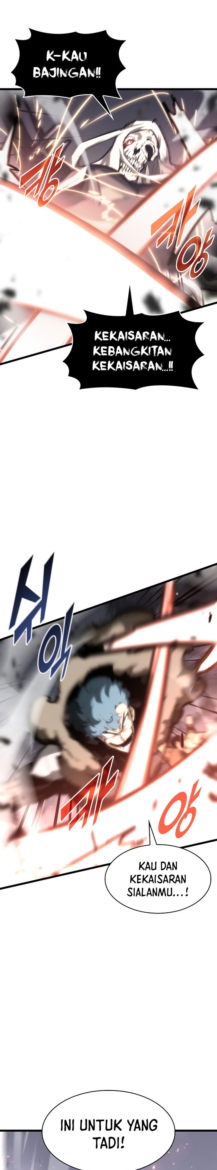 Return of the SSS-Class Ranker chapter 39