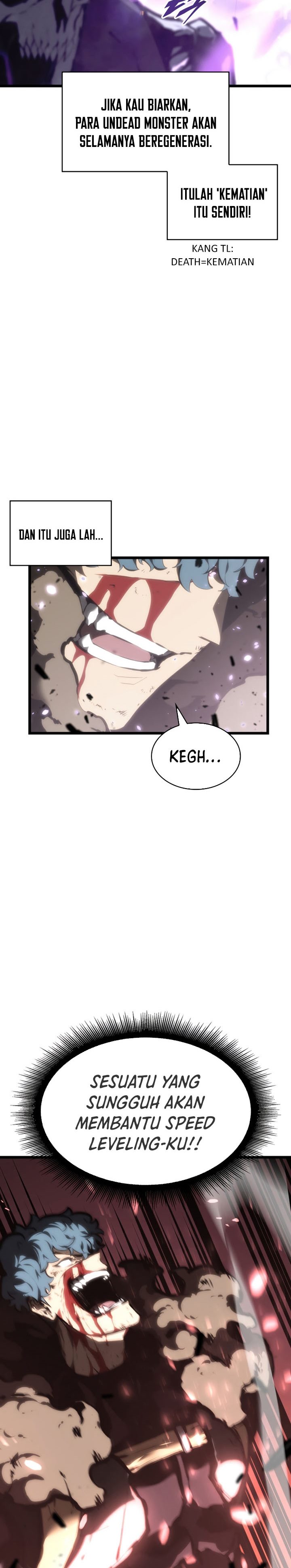 Return of the SSS-Class Ranker chapter 39