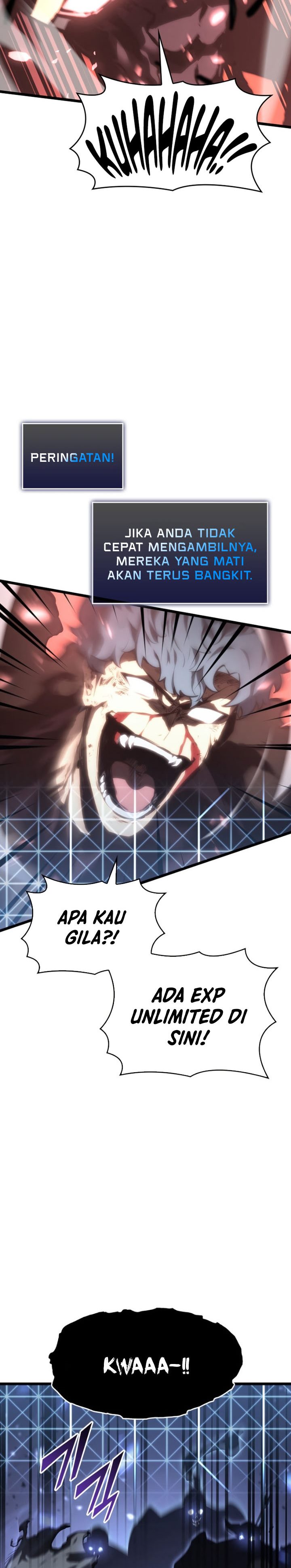 Return of the SSS-Class Ranker chapter 39