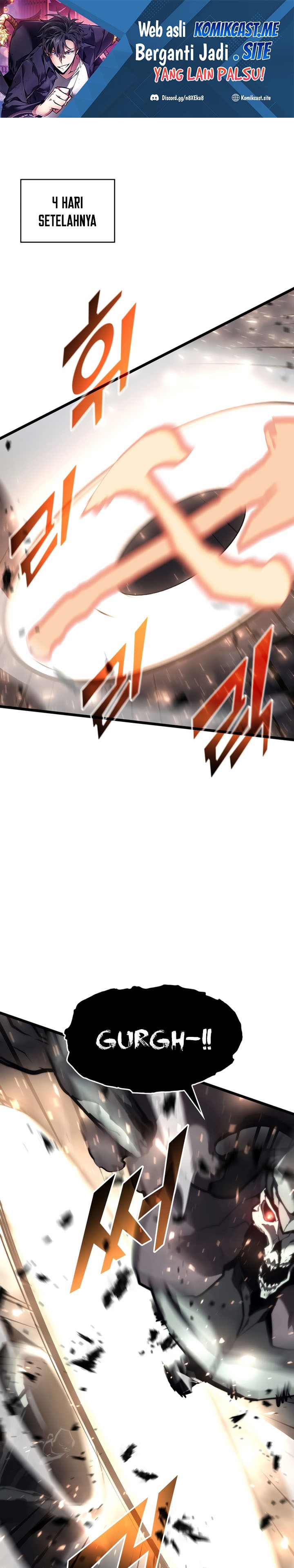Return of the SSS-Class Ranker chapter 40