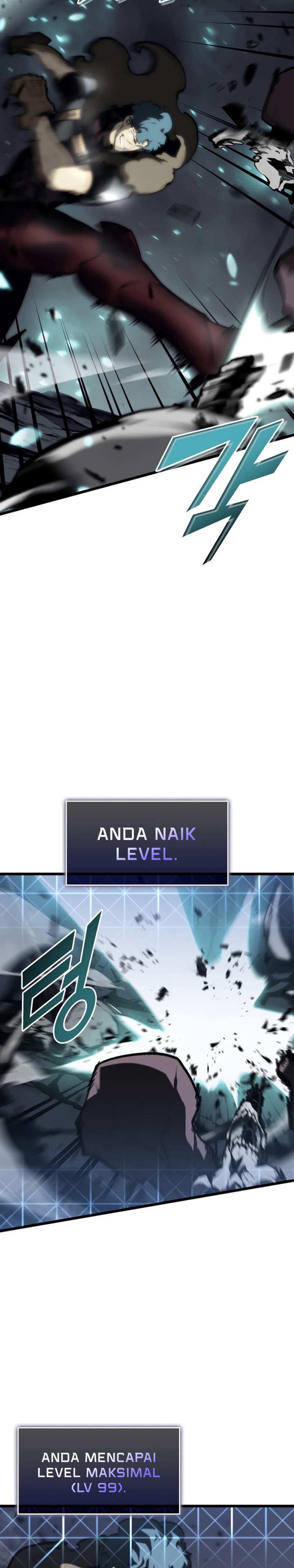 Return of the SSS-Class Ranker chapter 40