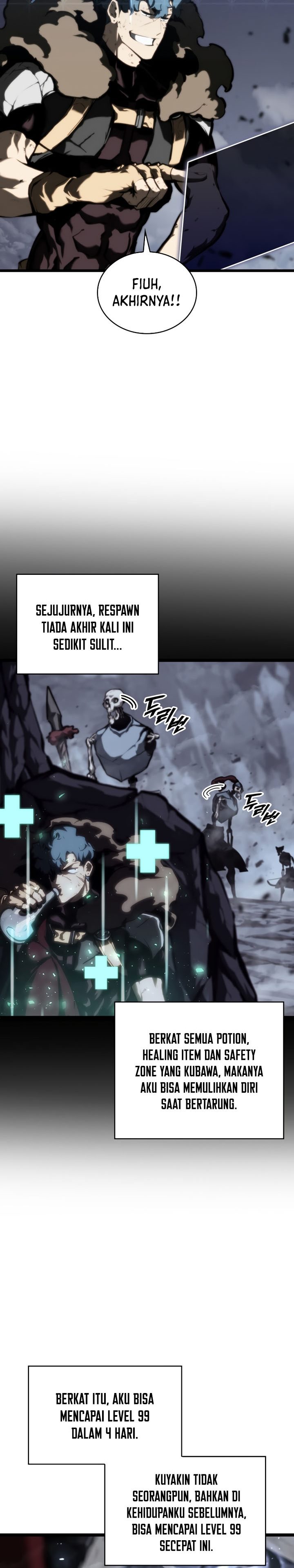Return of the SSS-Class Ranker chapter 40