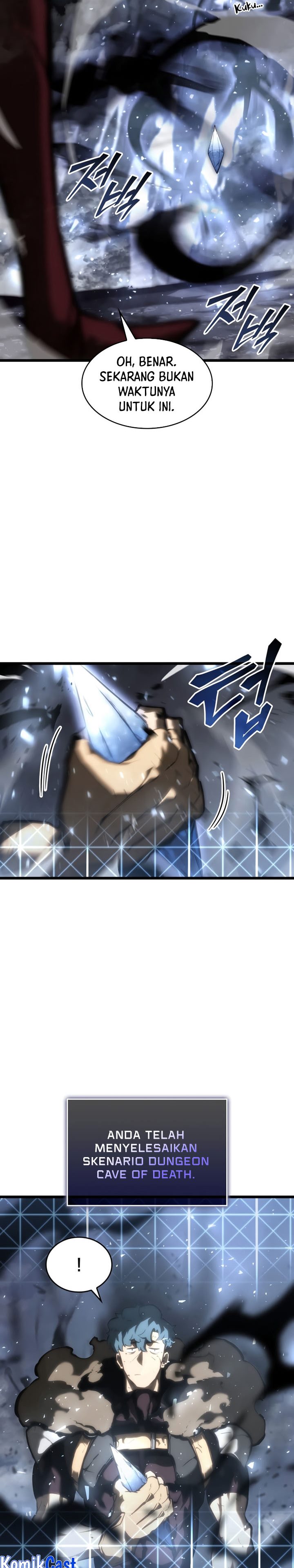 Return of the SSS-Class Ranker chapter 40