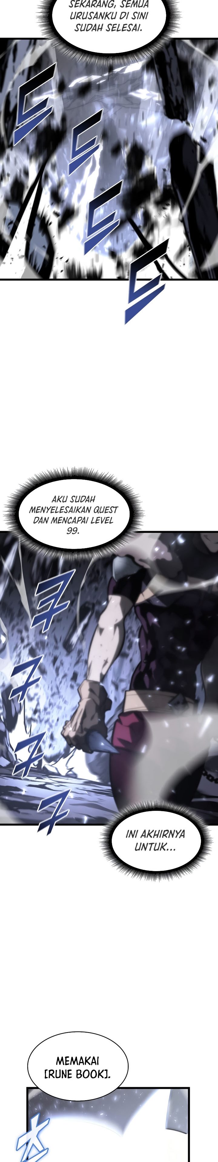 Return of the SSS-Class Ranker chapter 40