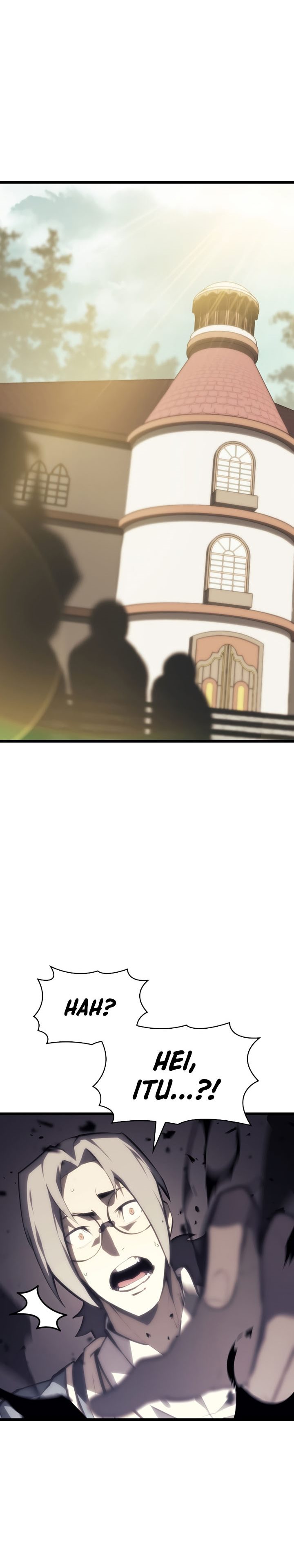 Return of the SSS-Class Ranker chapter 40