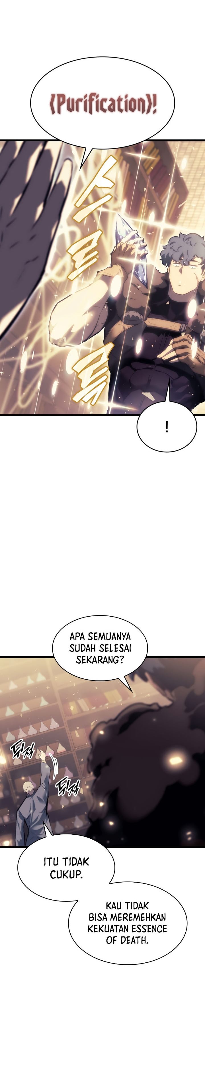 Return of the SSS-Class Ranker chapter 40