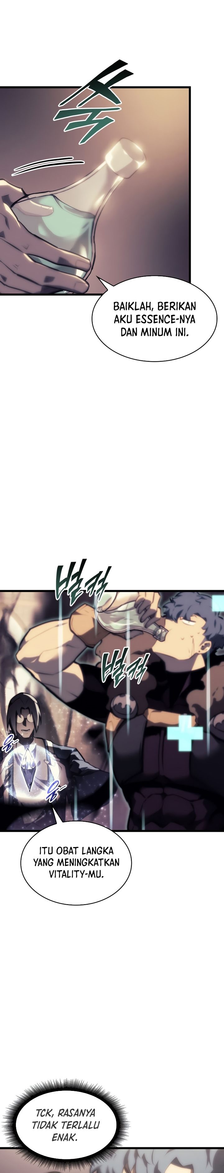 Return of the SSS-Class Ranker chapter 40
